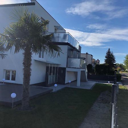 Apartamenty U Ewy Ustka Exteriér fotografie