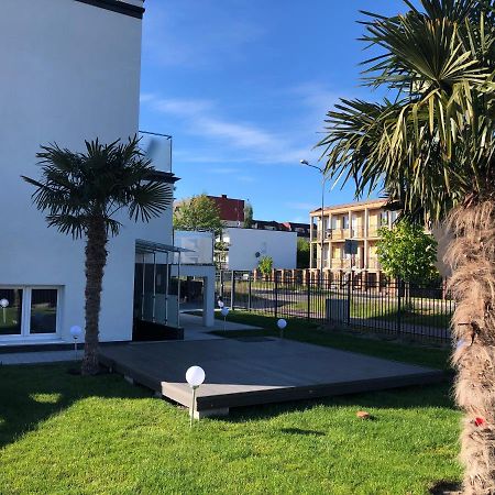 Apartamenty U Ewy Ustka Exteriér fotografie