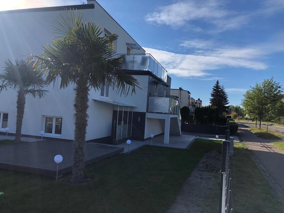Apartamenty U Ewy Ustka Exteriér fotografie