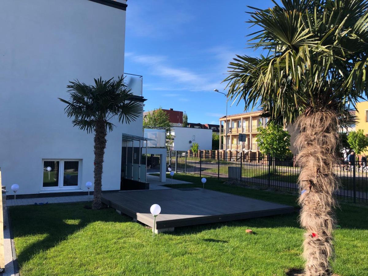 Apartamenty U Ewy Ustka Exteriér fotografie