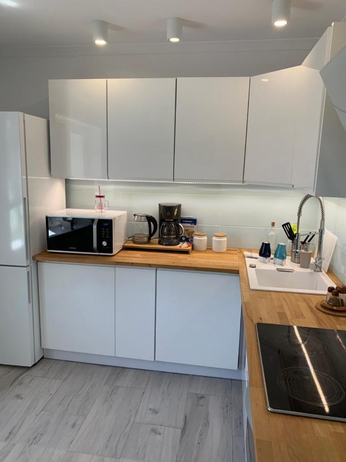 Apartamenty U Ewy Ustka Exteriér fotografie