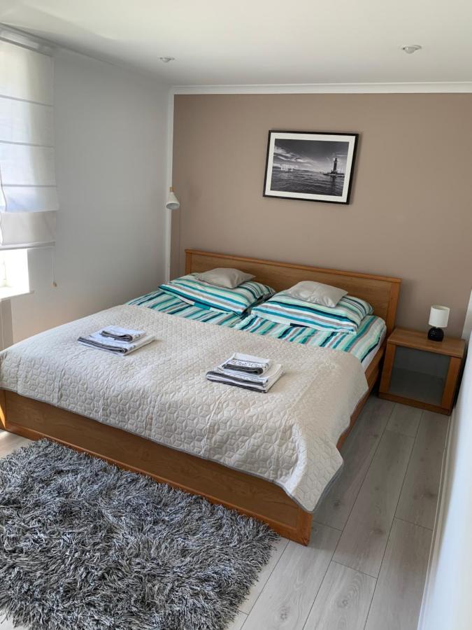 Apartamenty U Ewy Ustka Exteriér fotografie
