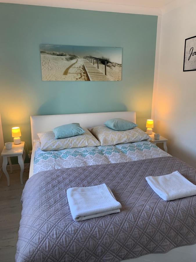 Apartamenty U Ewy Ustka Exteriér fotografie