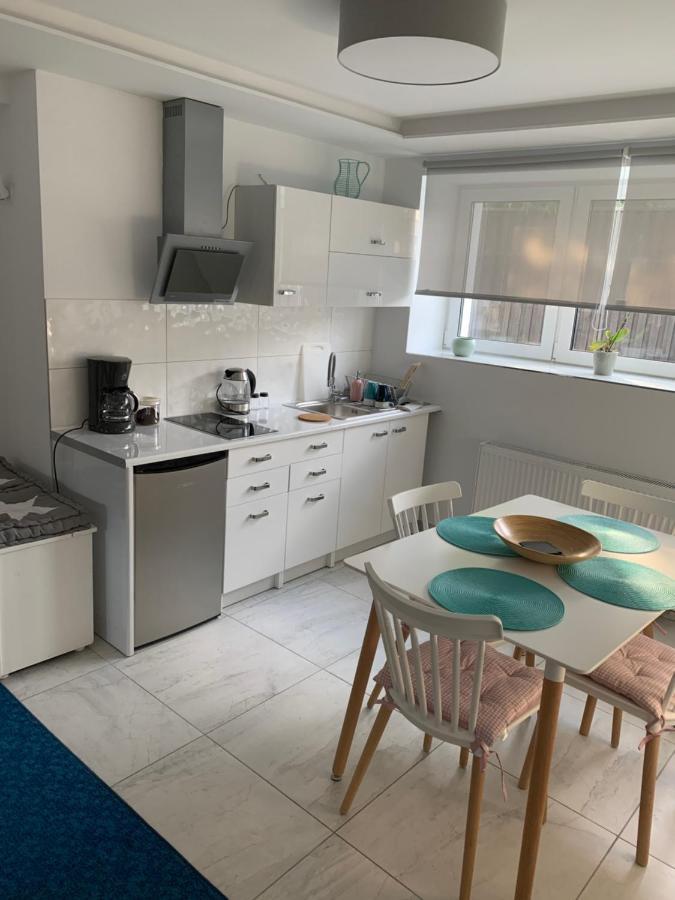 Apartamenty U Ewy Ustka Exteriér fotografie