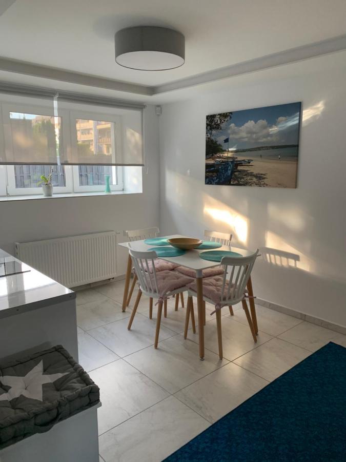 Apartamenty U Ewy Ustka Exteriér fotografie