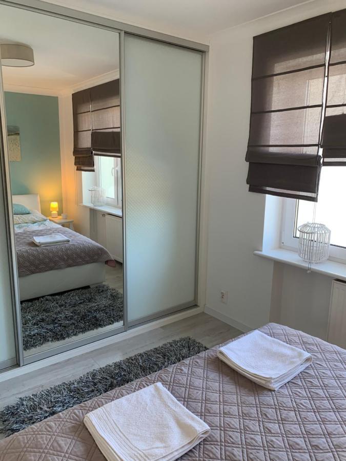 Apartamenty U Ewy Ustka Exteriér fotografie