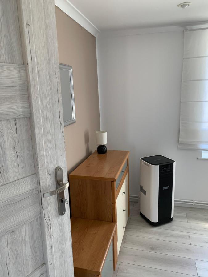 Apartamenty U Ewy Ustka Exteriér fotografie