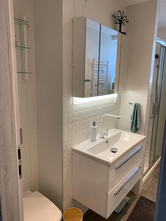 Apartamenty U Ewy Ustka Exteriér fotografie