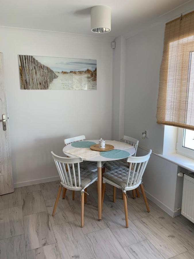 Apartamenty U Ewy Ustka Exteriér fotografie