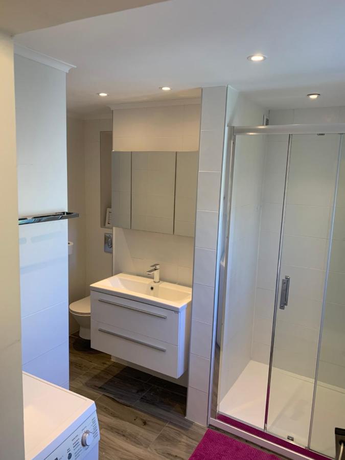 Apartamenty U Ewy Ustka Exteriér fotografie