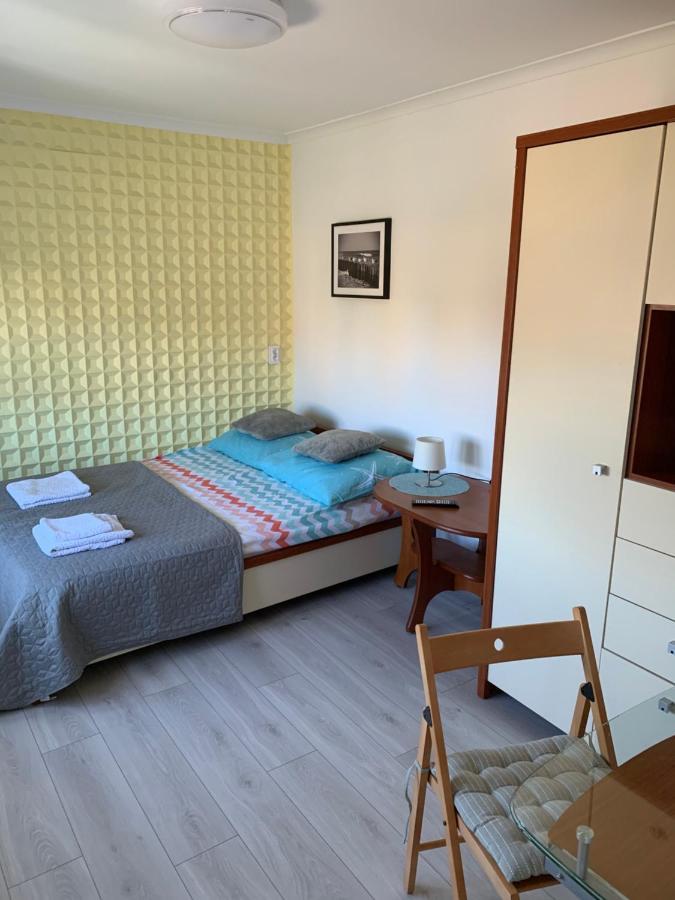 Apartamenty U Ewy Ustka Exteriér fotografie
