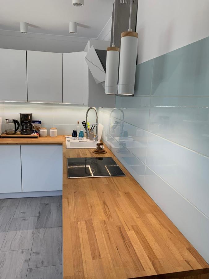 Apartamenty U Ewy Ustka Exteriér fotografie