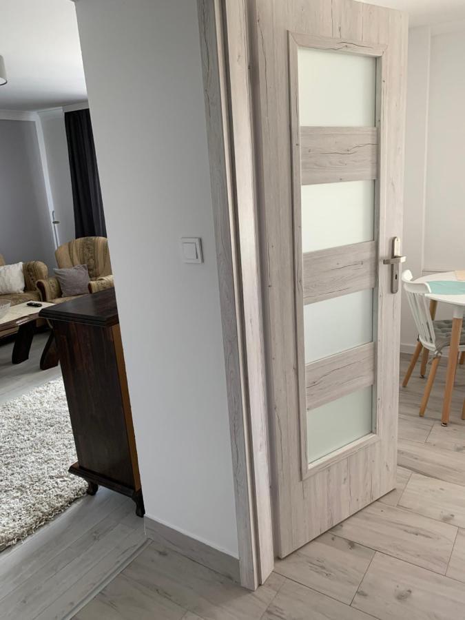 Apartamenty U Ewy Ustka Exteriér fotografie