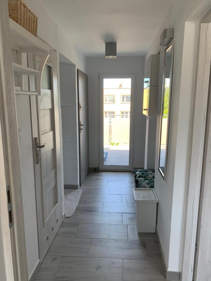 Apartamenty U Ewy Ustka Exteriér fotografie