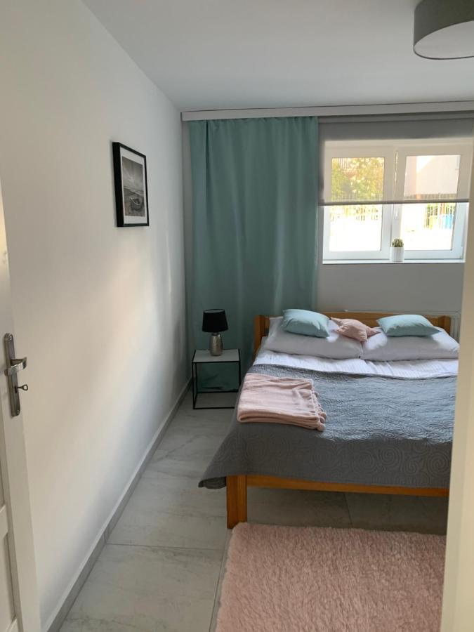 Apartamenty U Ewy Ustka Exteriér fotografie